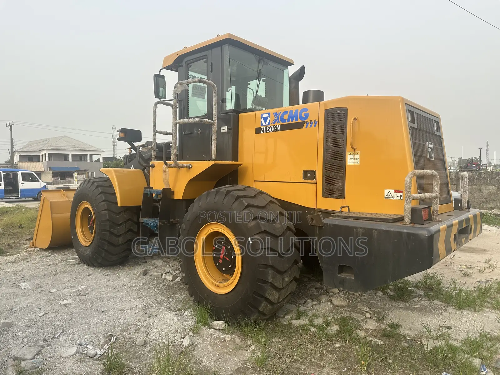 Brand New XCMG Payloader
