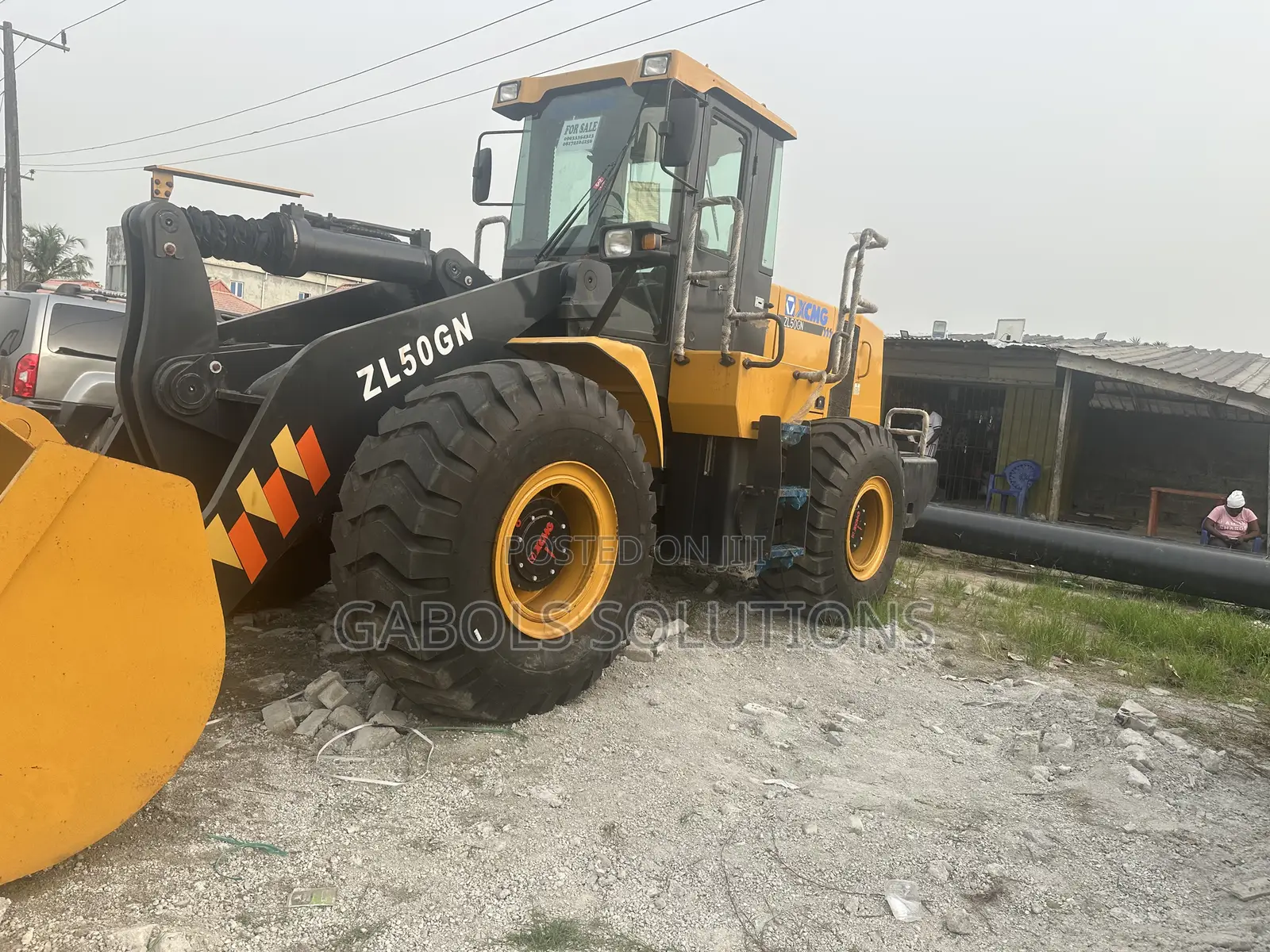 Brand New XCMG Payloader