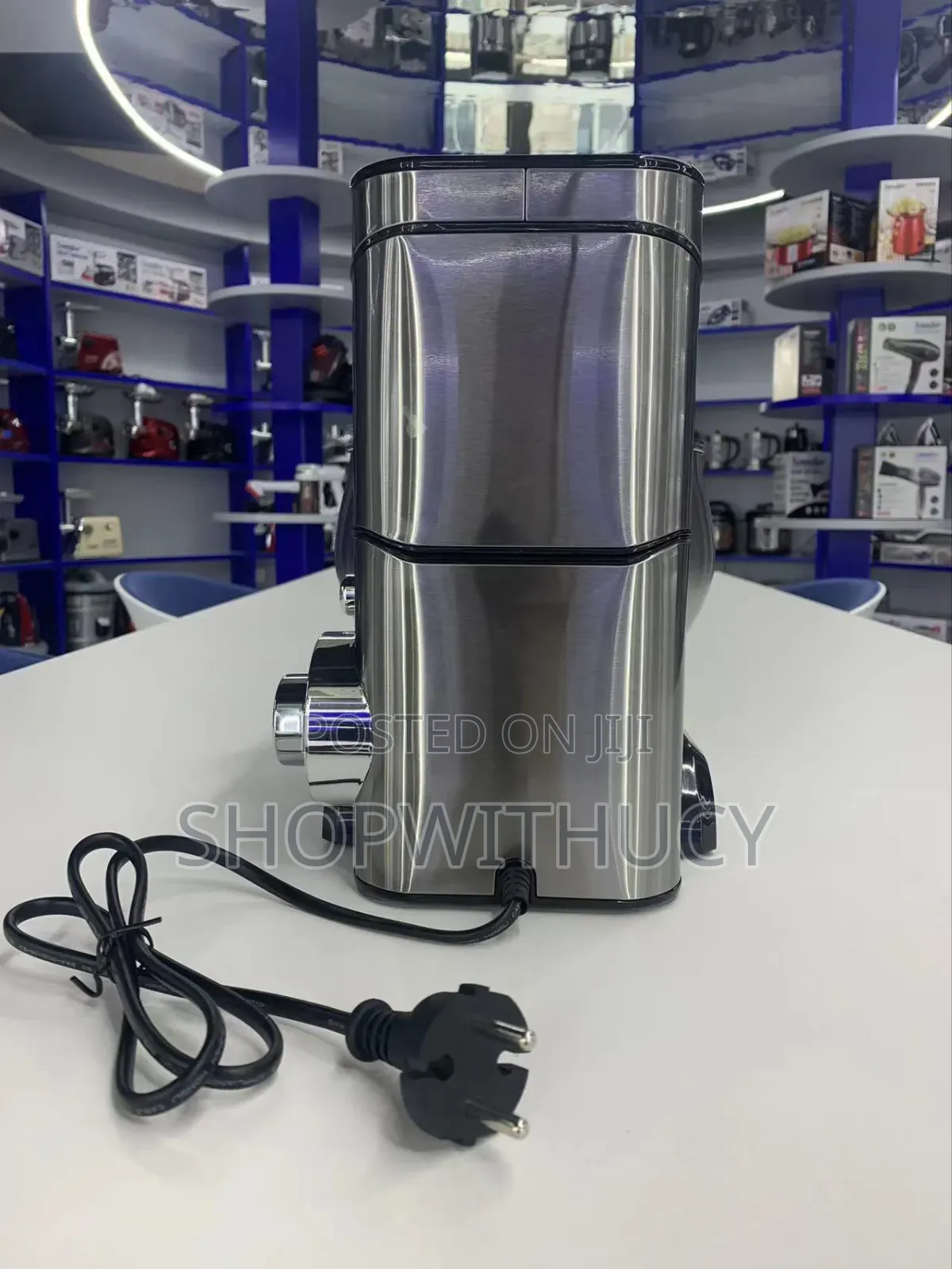 Sonifer 5l Stand Mixer 1000w Sf-8083