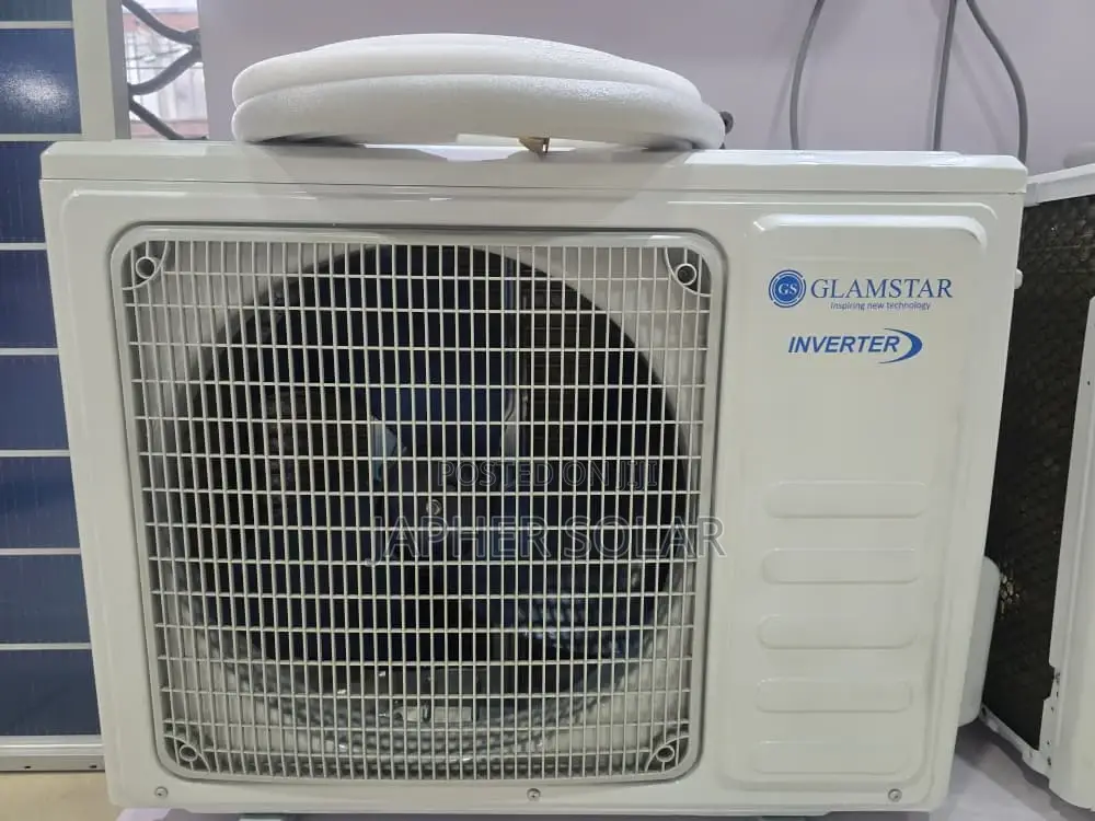 Glamstar 1hp Inverter Air Conditioner – 50% Energy Saving