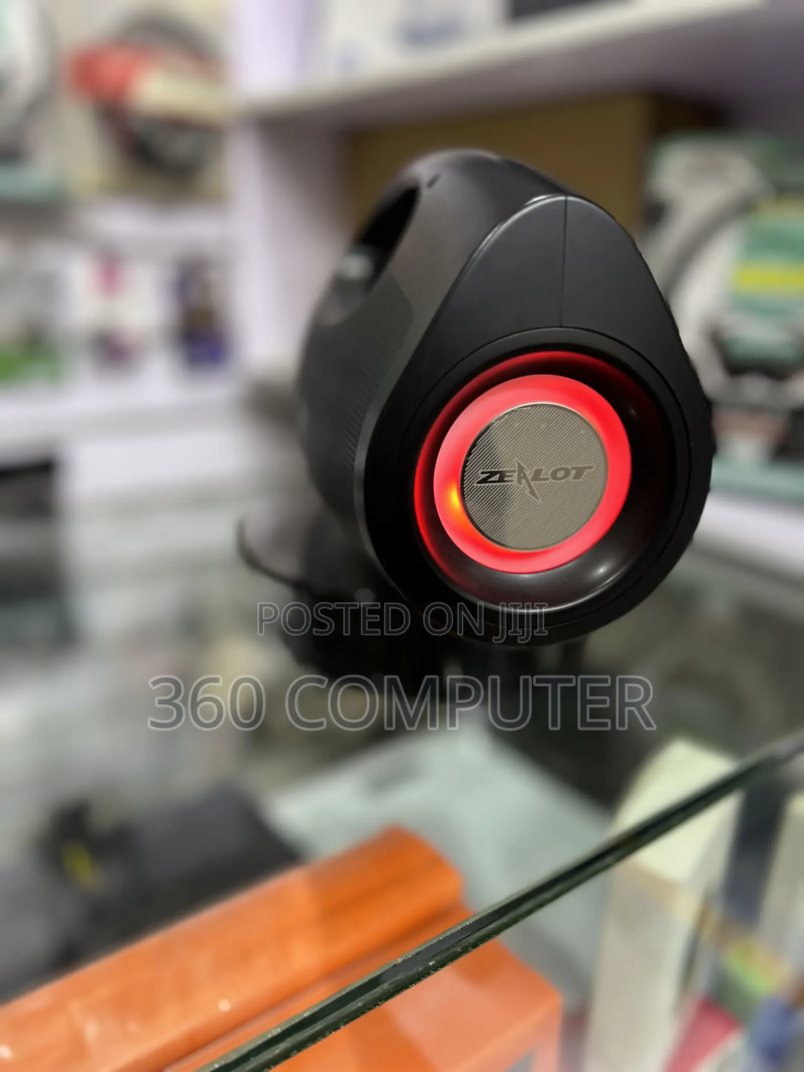 Zealot P1 Karaoke  Bluetooth Speaker