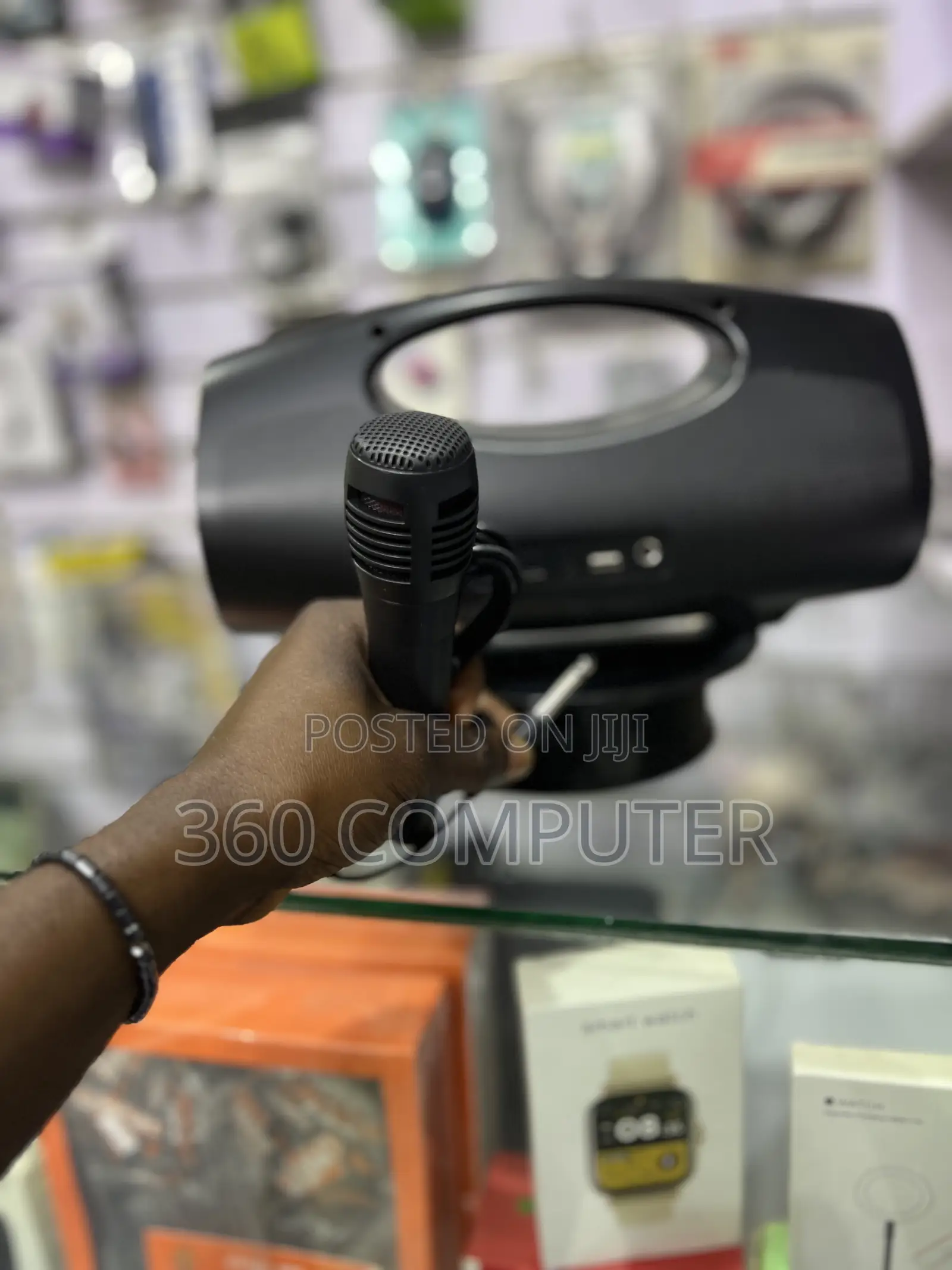Zealot P1 Karaoke  Bluetooth Speaker