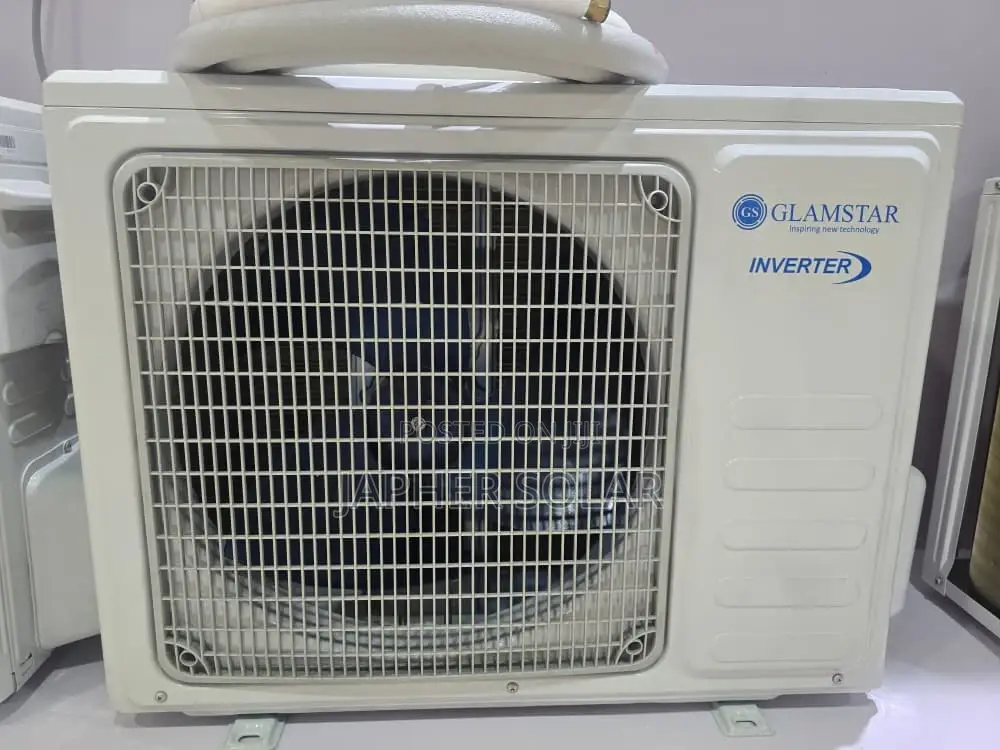 Glamstar 1.5hp Inverter Split Ac – High Energy Saving–100% Copper Coil