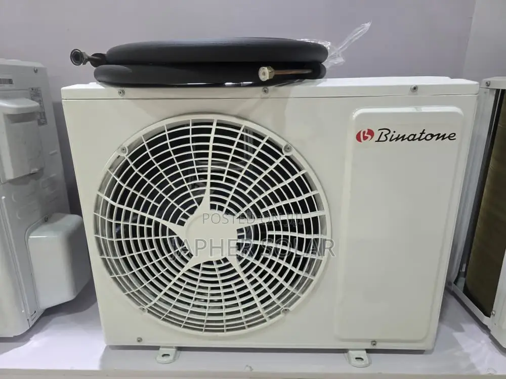 Binatone 1hp Split Inverter Air Conditioner – Energy Saving