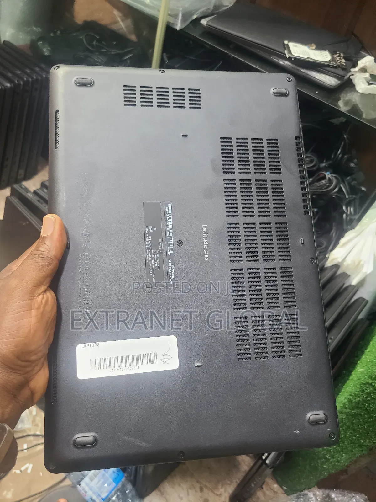 Laptop Dell Latitude 5480 8GB Intel Core i5 SSD 256GB