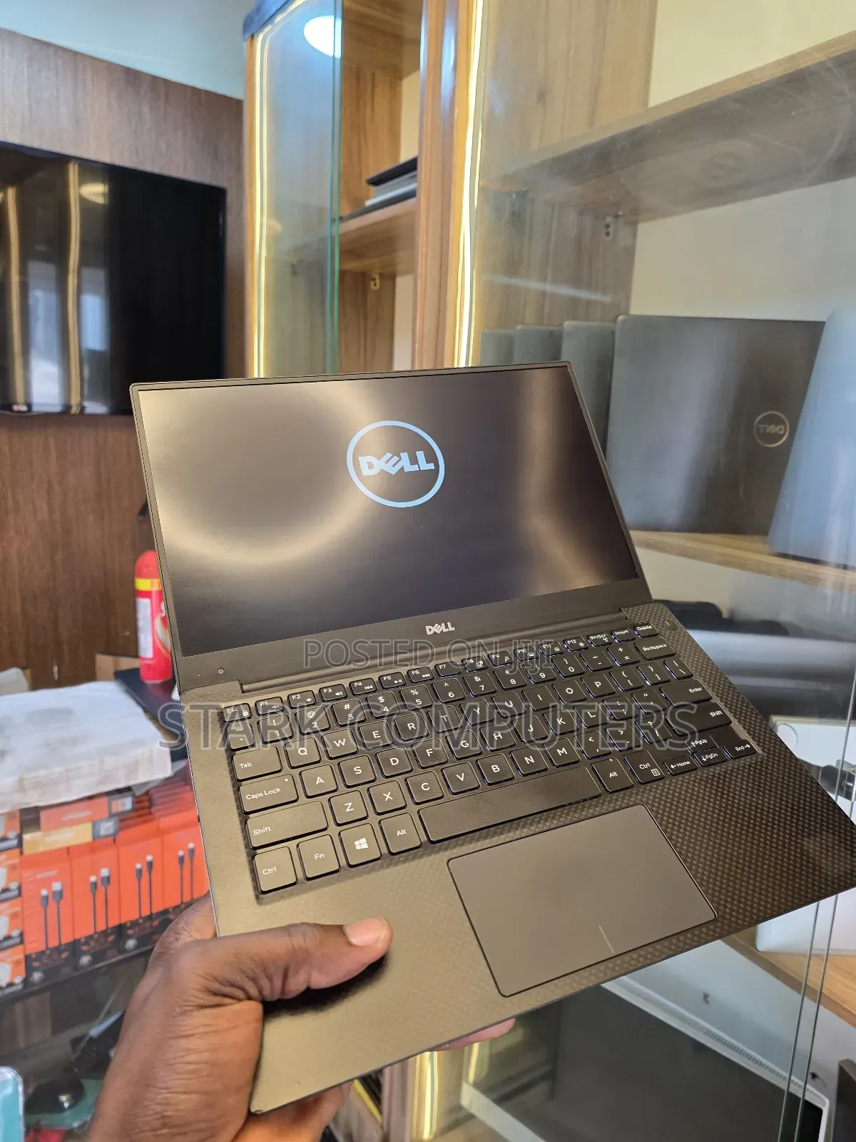Laptop Dell XPS 13 9360 8GB Intel Core i5 SSD 256GB