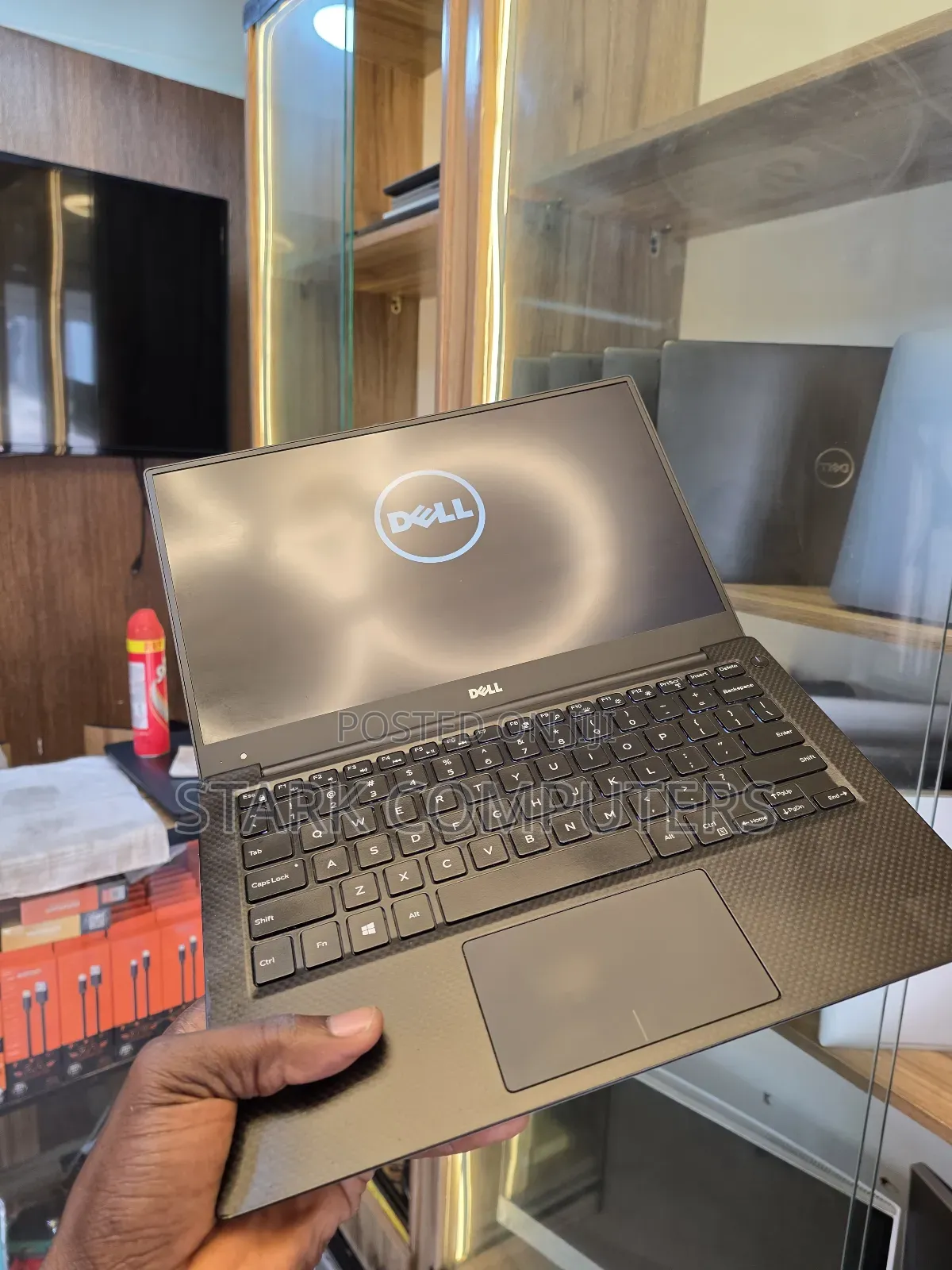 Laptop Dell XPS 13 9360 8GB Intel Core i5 SSD 256GB