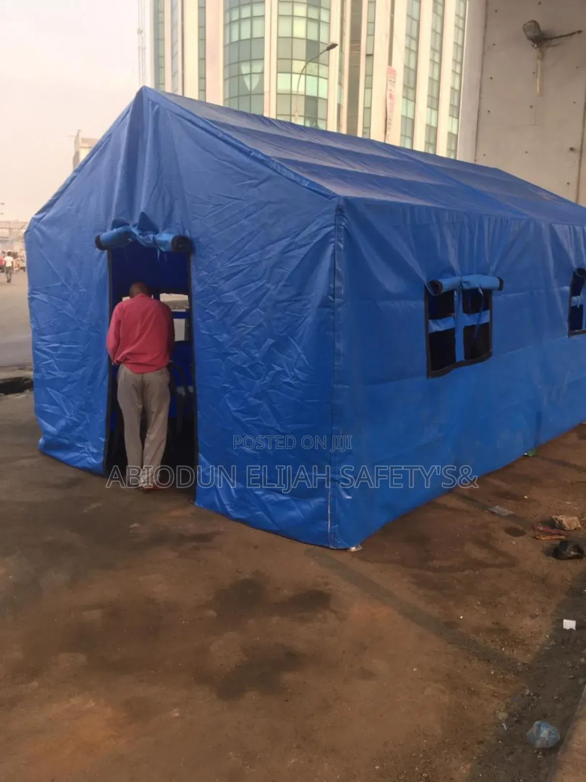 Original Quality Tarpaulin Canopy