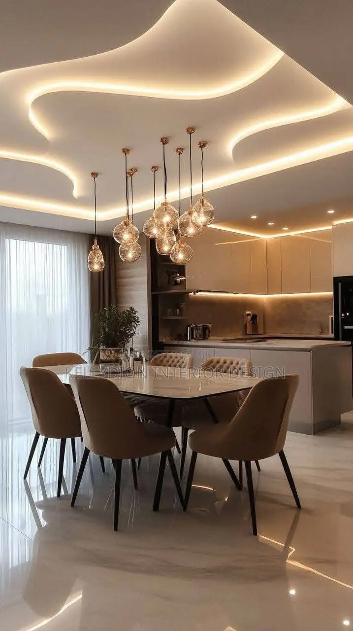 Perfect Dining Design