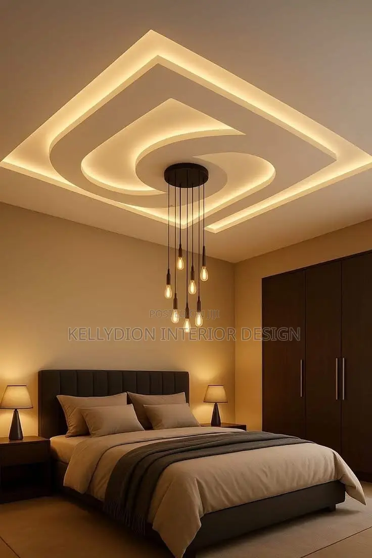 Classic Master Bedroom