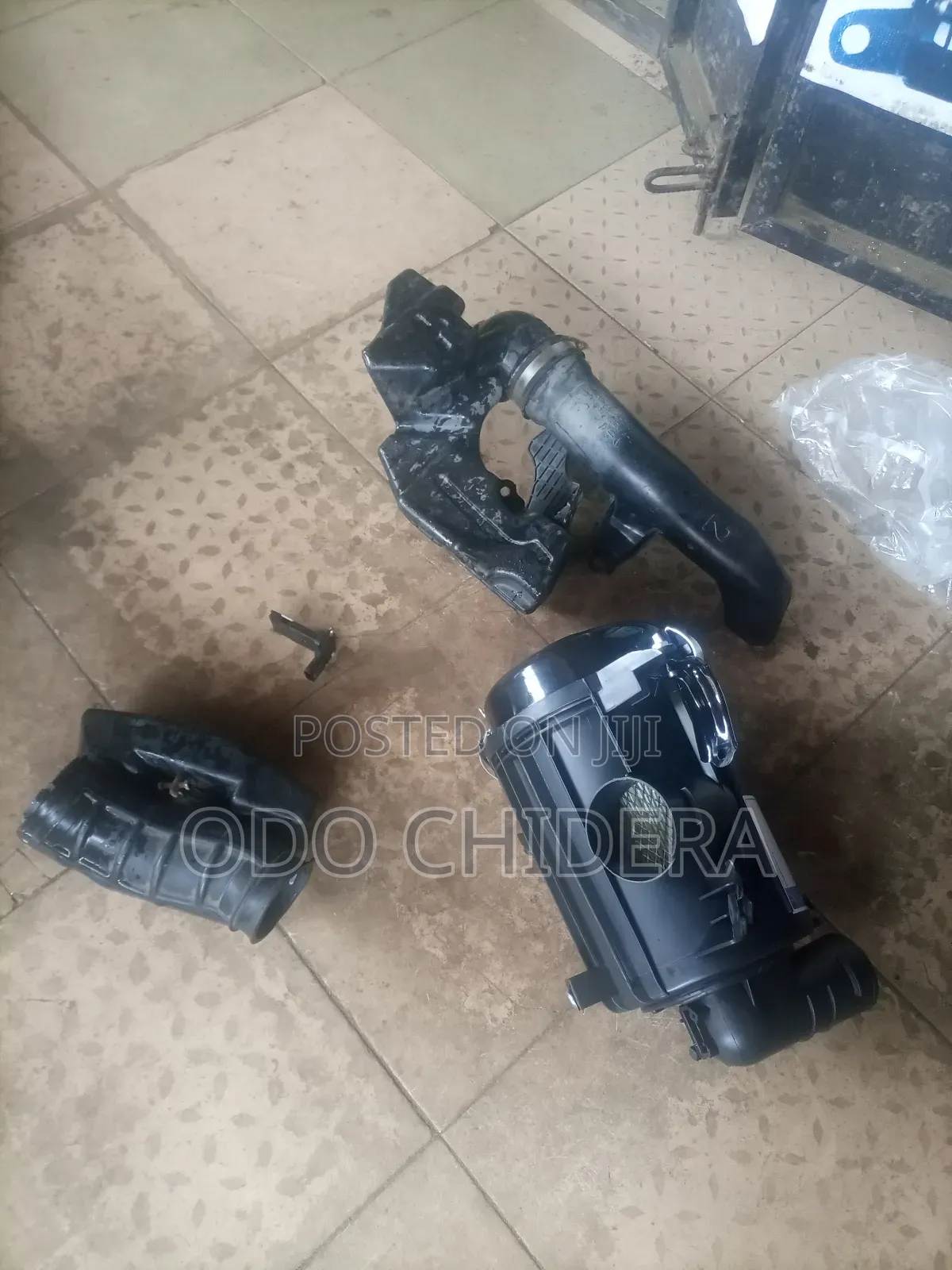 Air Cleaner Pipe Hiace