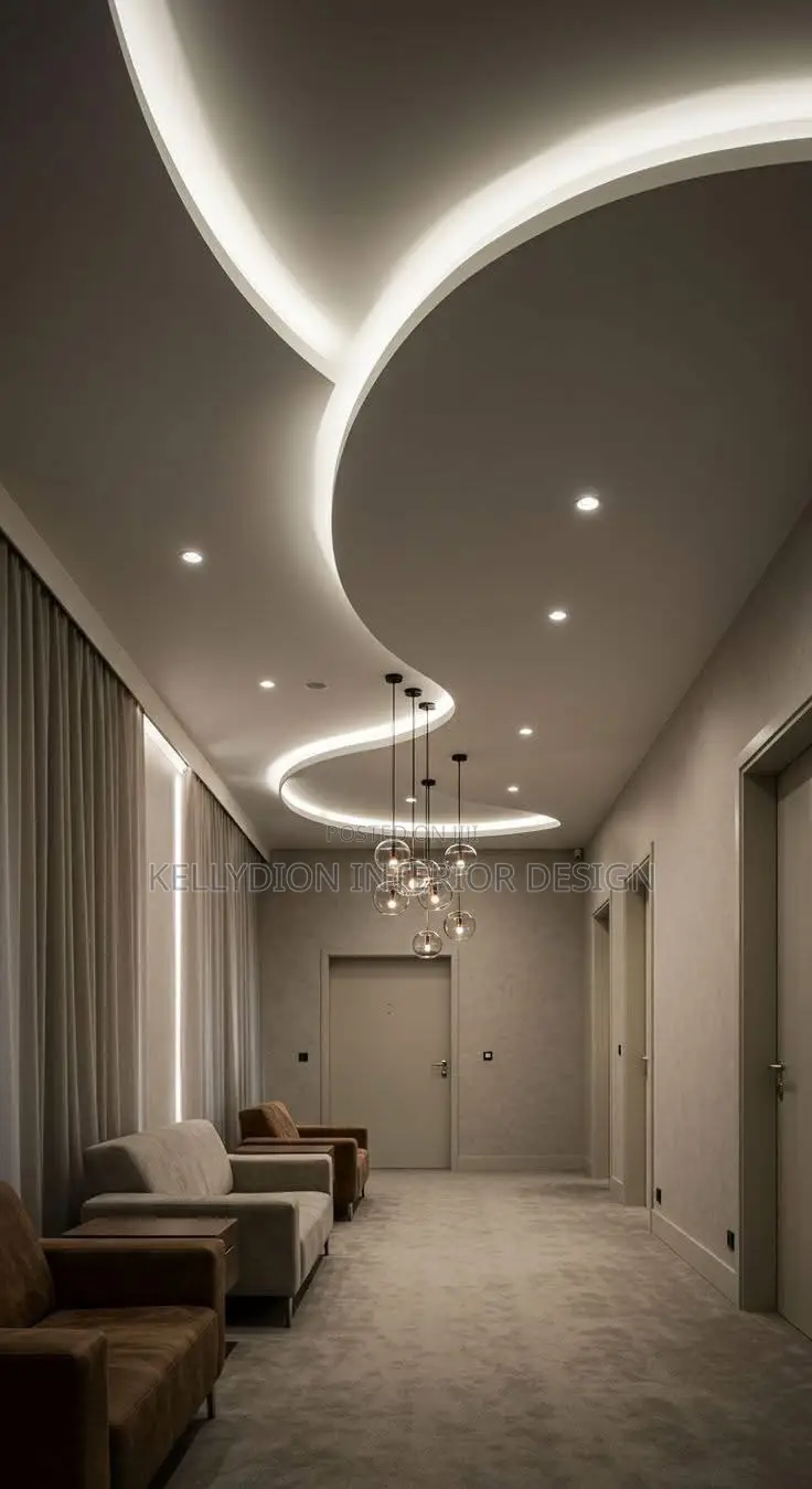 Design for Waiting Room