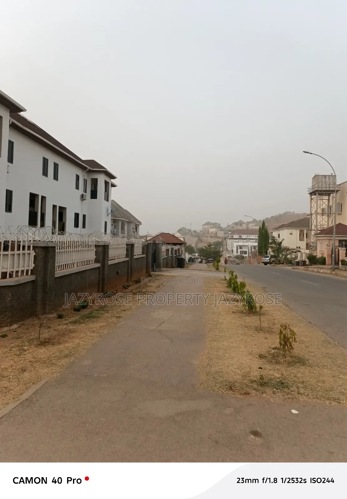 3bdrm Apartment in Guzape District for rent
