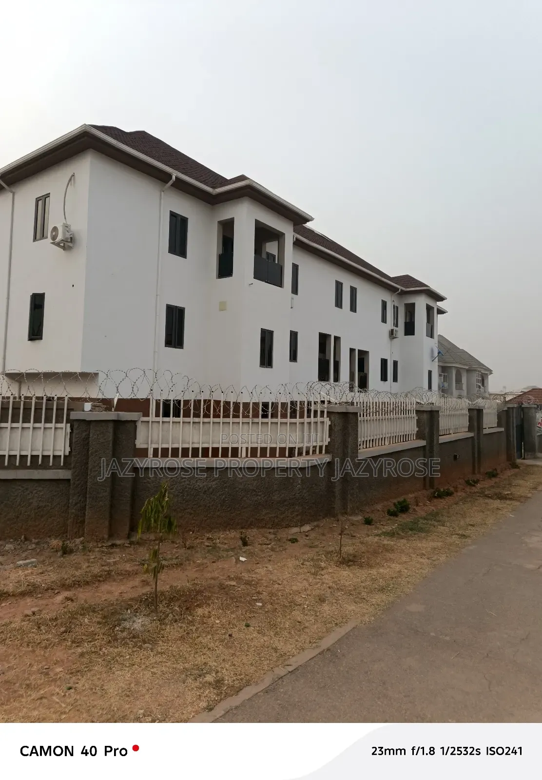 3bdrm Apartment in Guzape District for rent