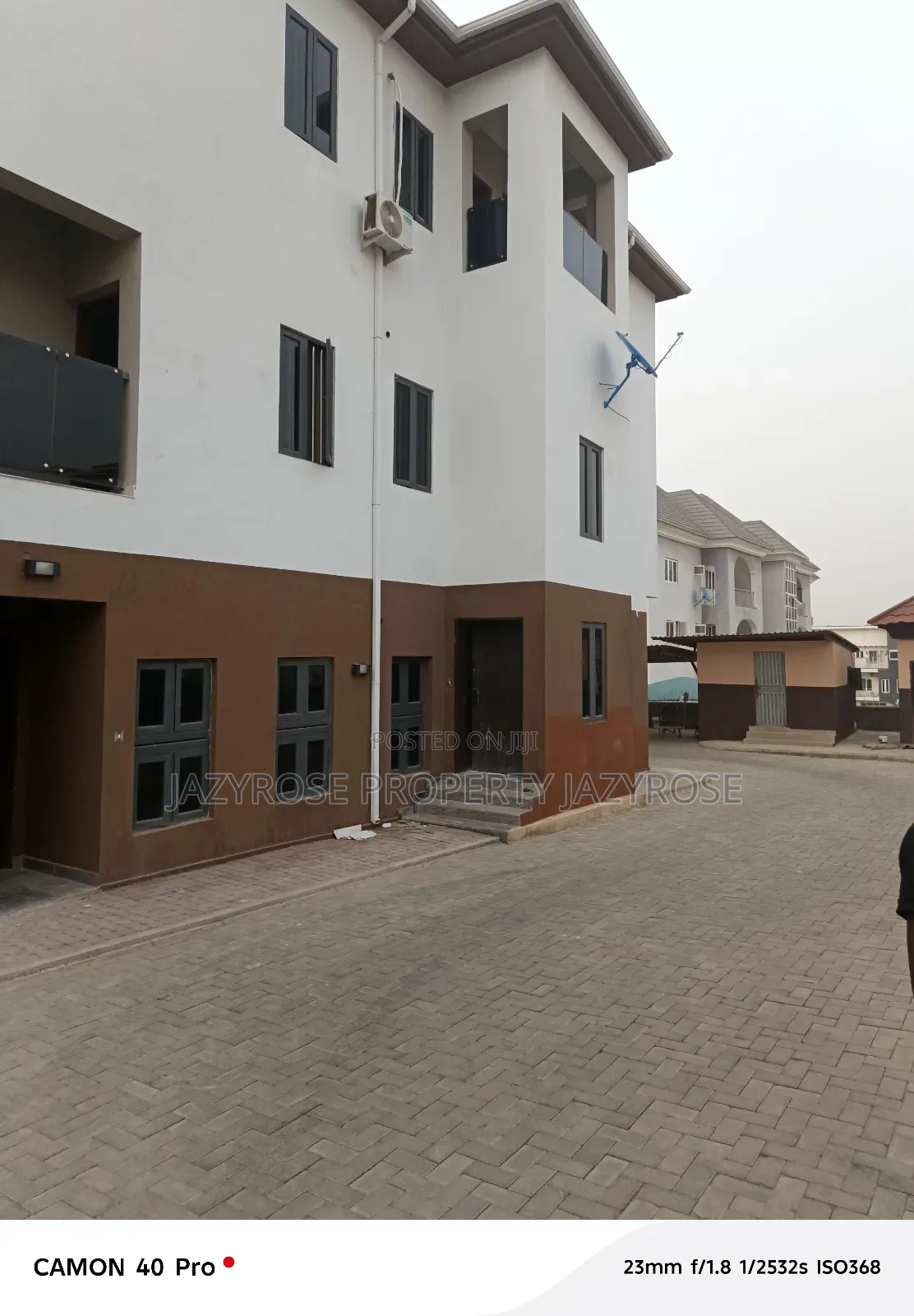3bdrm Apartment in Guzape District for rent
