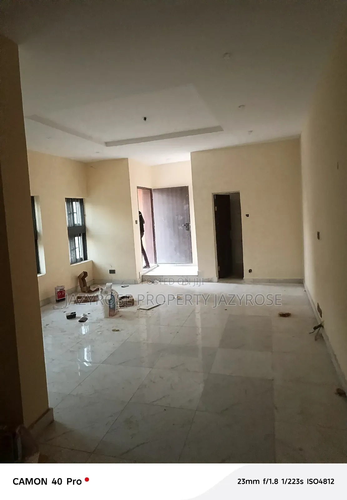 3bdrm Apartment in Guzape District for rent