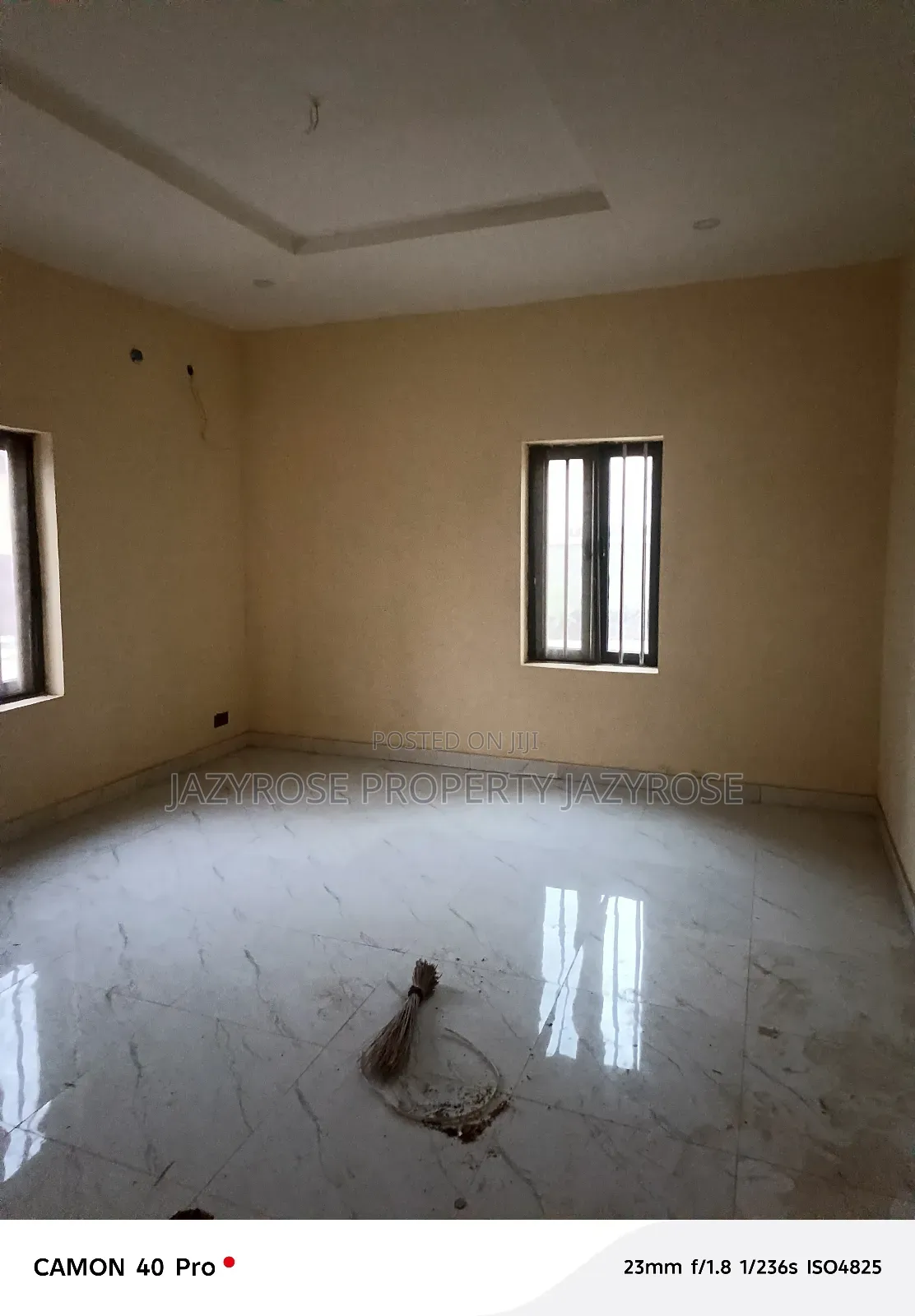 3bdrm Apartment in Guzape District for rent