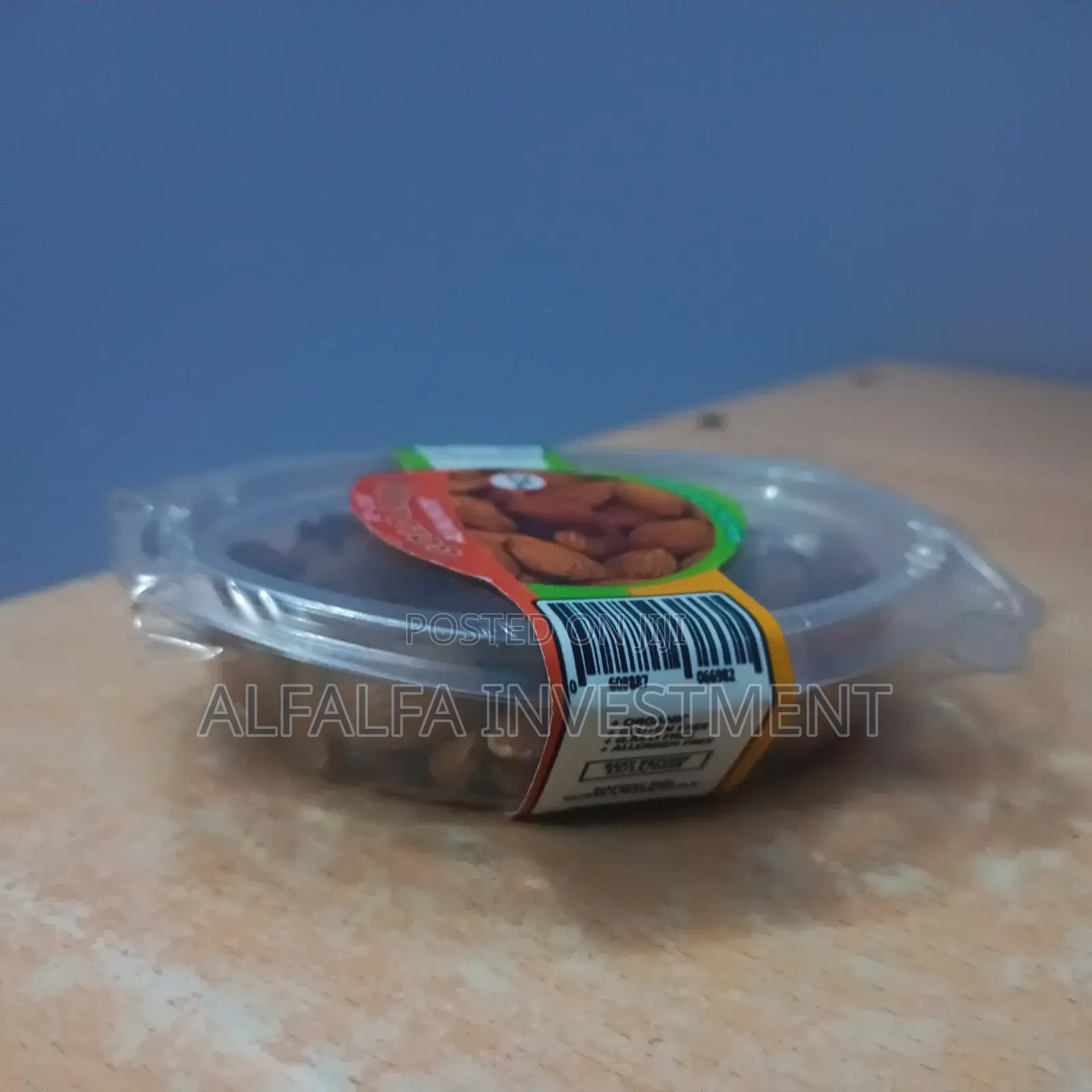 Pure Almonds