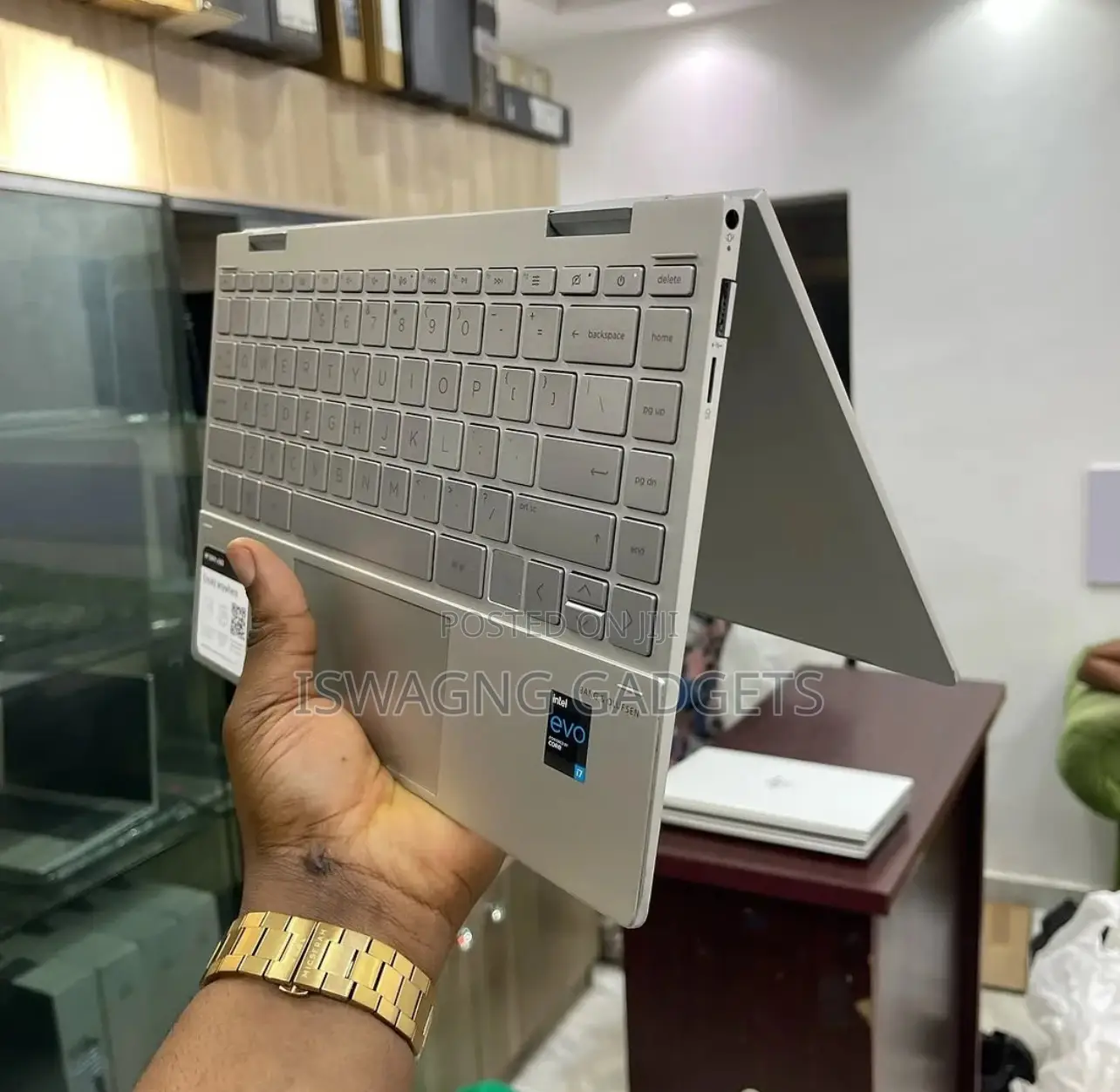 Laptop HP Envy 13t 16GB Intel Core i7 SSD 512GB