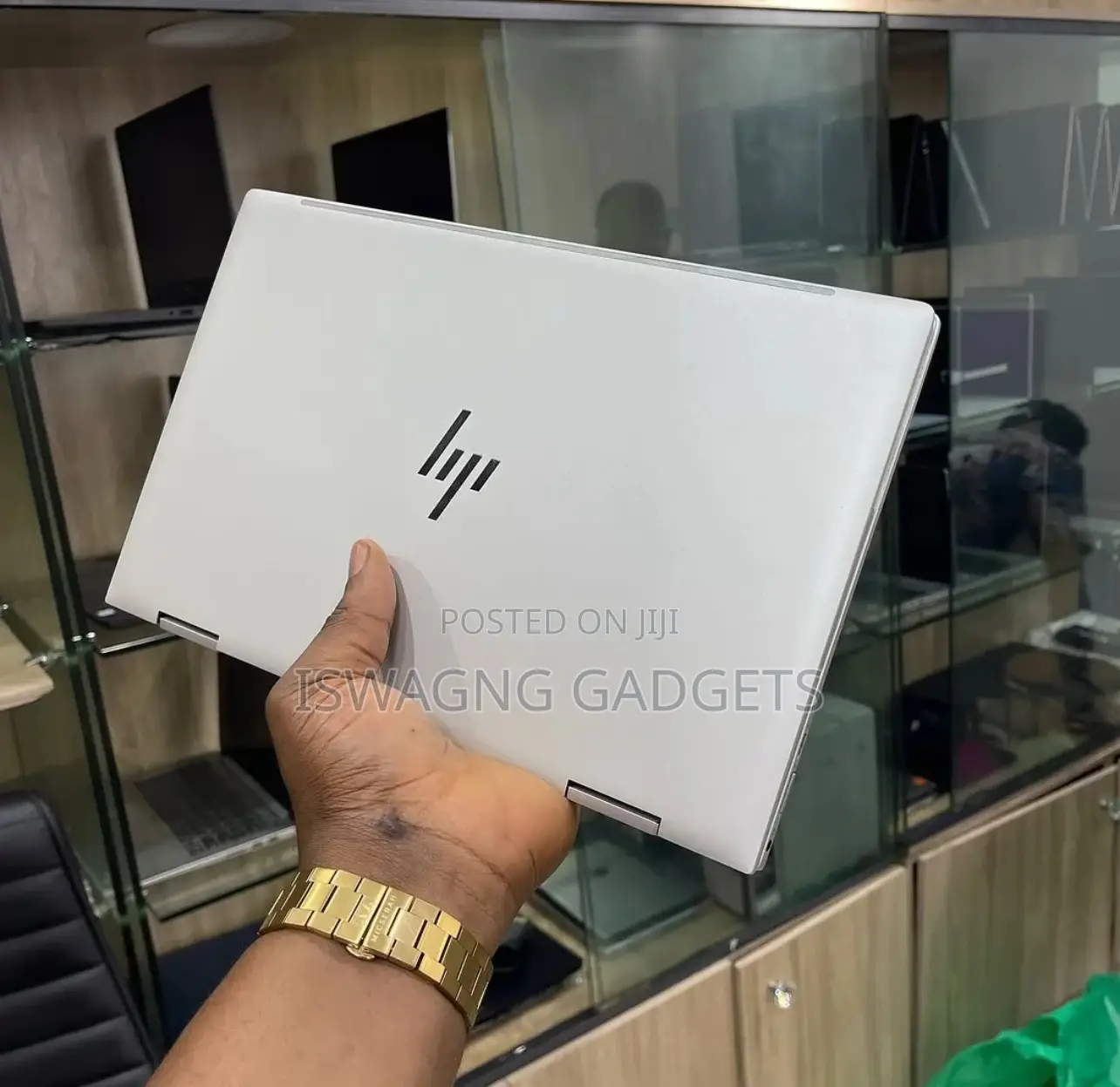 Laptop HP Envy 13t 16GB Intel Core i7 SSD 512GB
