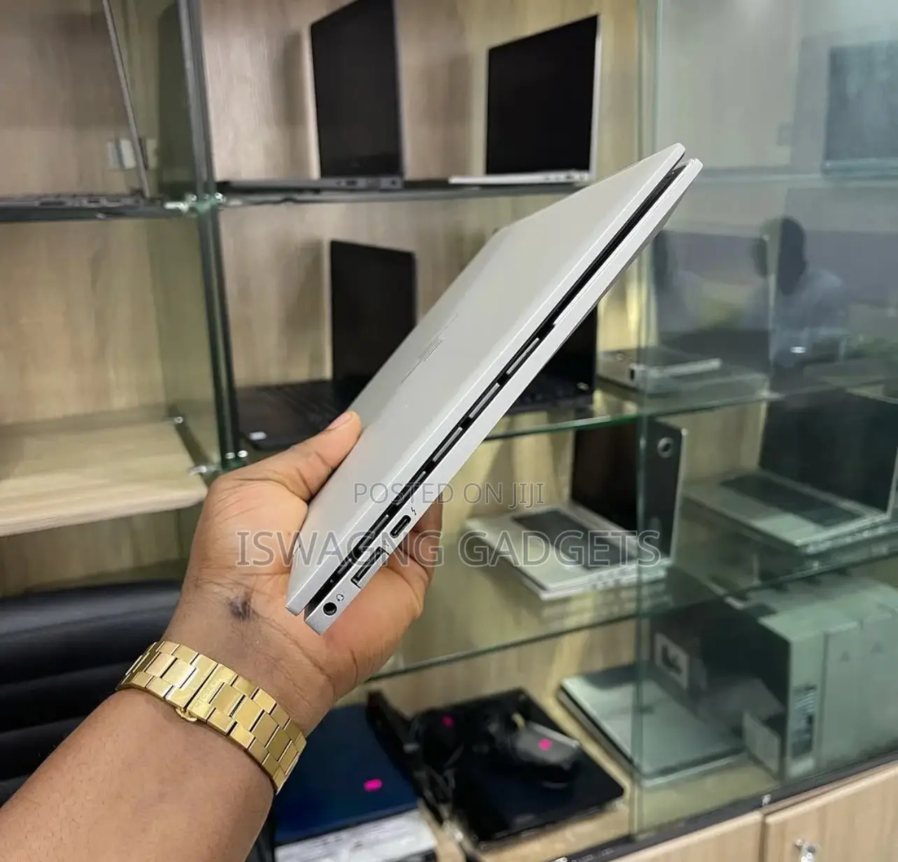Laptop HP Envy 13t 16GB Intel Core i7 SSD 512GB