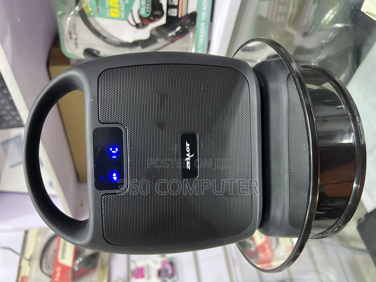 Zealot S42 Fm Radio Wireless Speaker