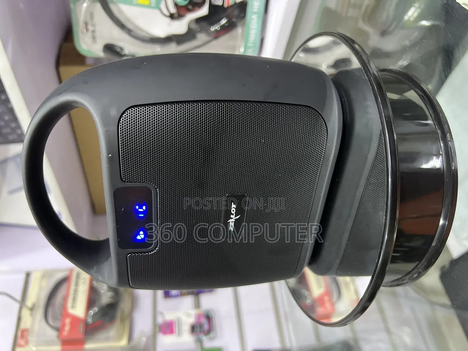 Zealot S42 Fm Radio Wireless Speaker