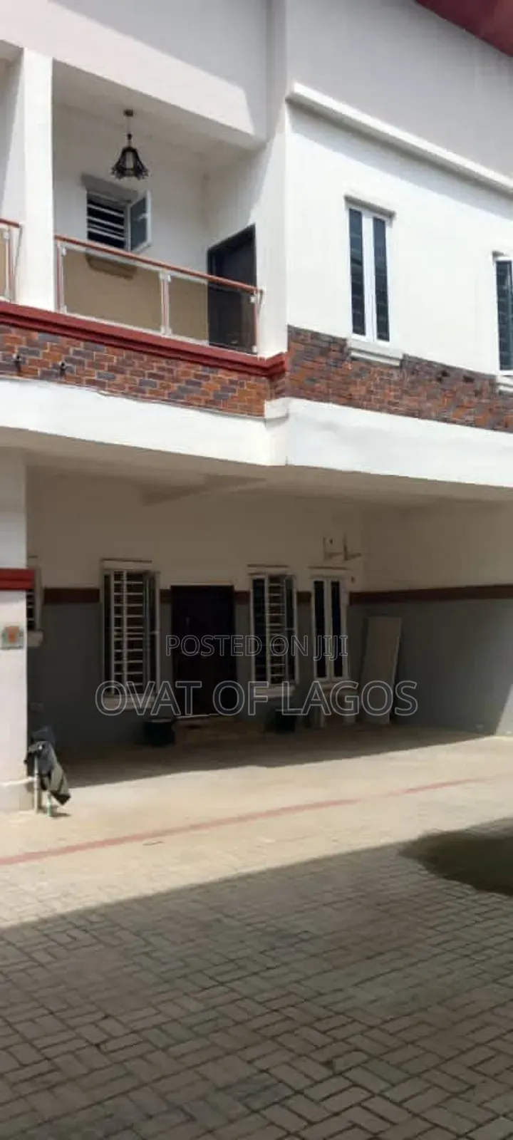 Furnished 4bdrm Duplex in Orchid, Lekki for rent