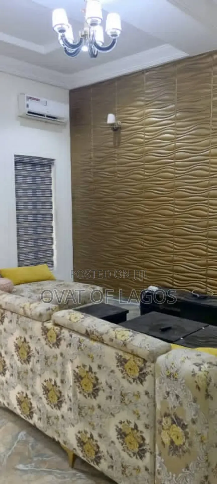 Furnished 4bdrm Duplex in Orchid, Lekki for rent