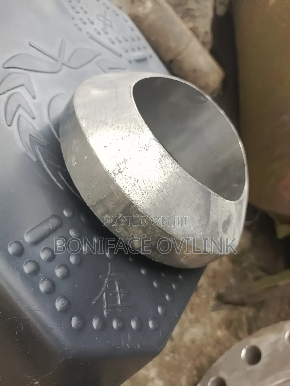 4"×12 Stainless Weldolet High Pressure (2" To 24" Available