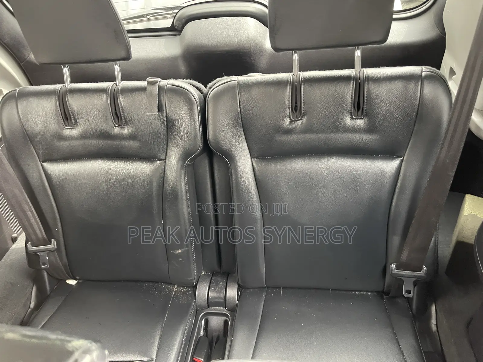 Toyota Highlander Limited 3.5L 2WD 2013 Black