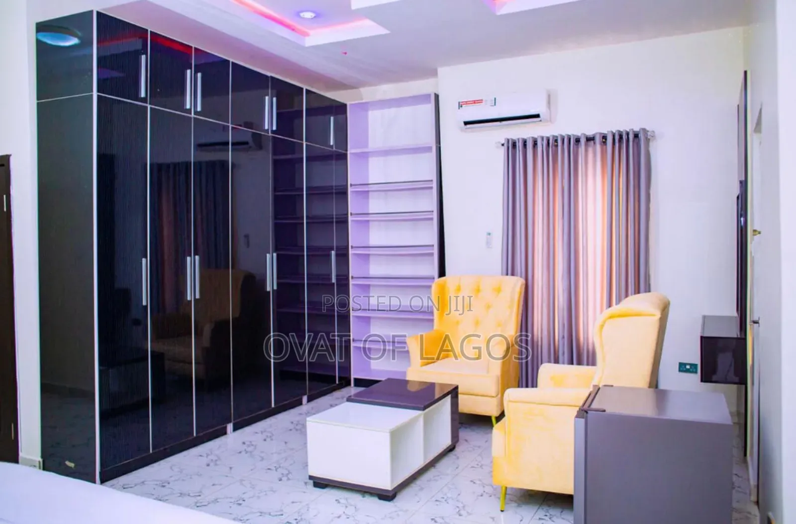 Furnished 4bdrm Duplex in Conservation Road, Lekki for rent