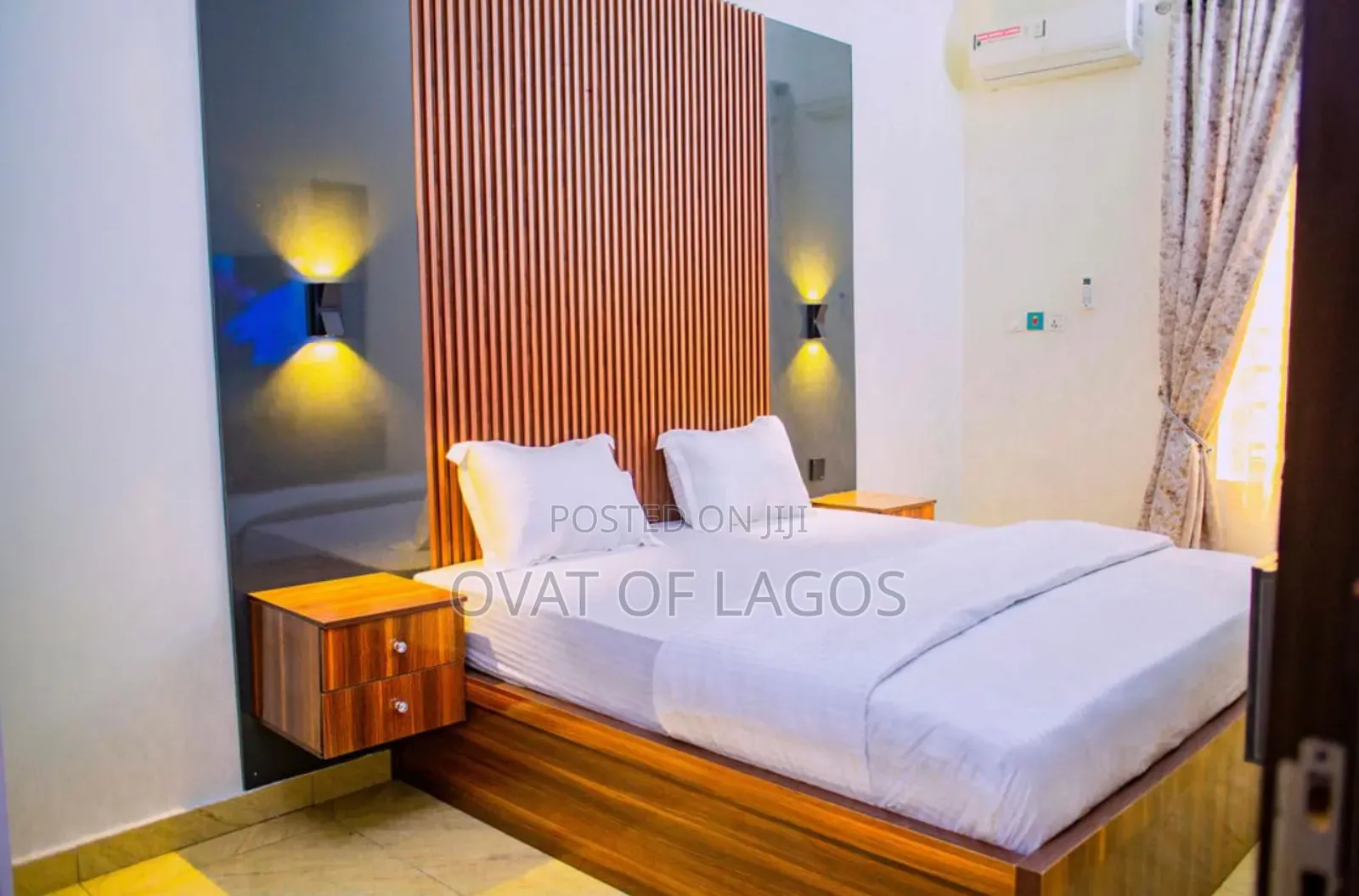 Furnished 4bdrm Duplex in Conservation Road, Lekki for rent