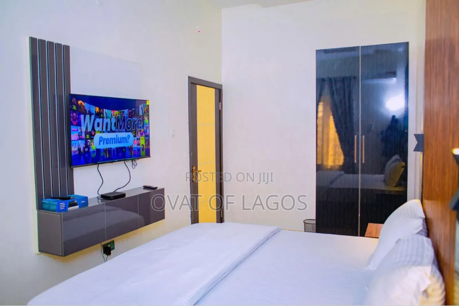 Furnished 4bdrm Duplex in Conservation Road, Lekki for rent
