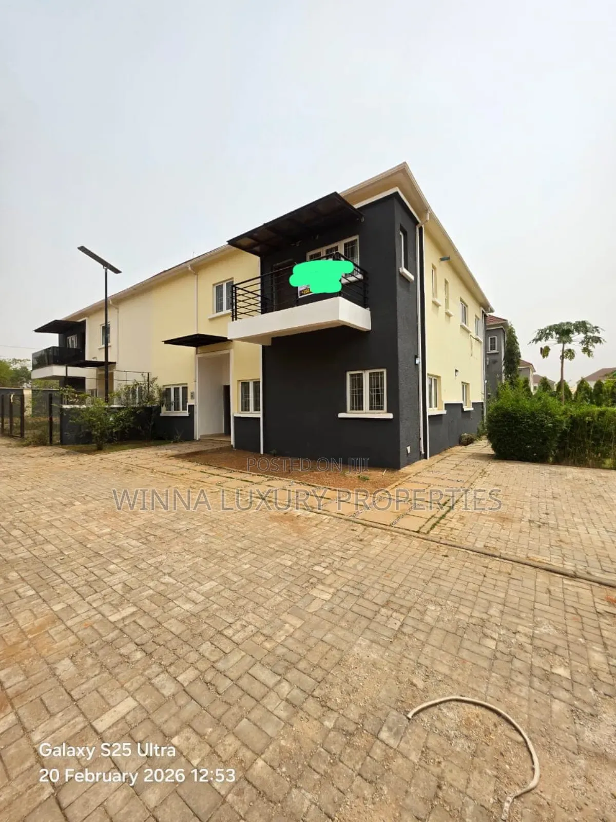 4bdrm Duplex in Knowledge Court, Galadimawa for sale