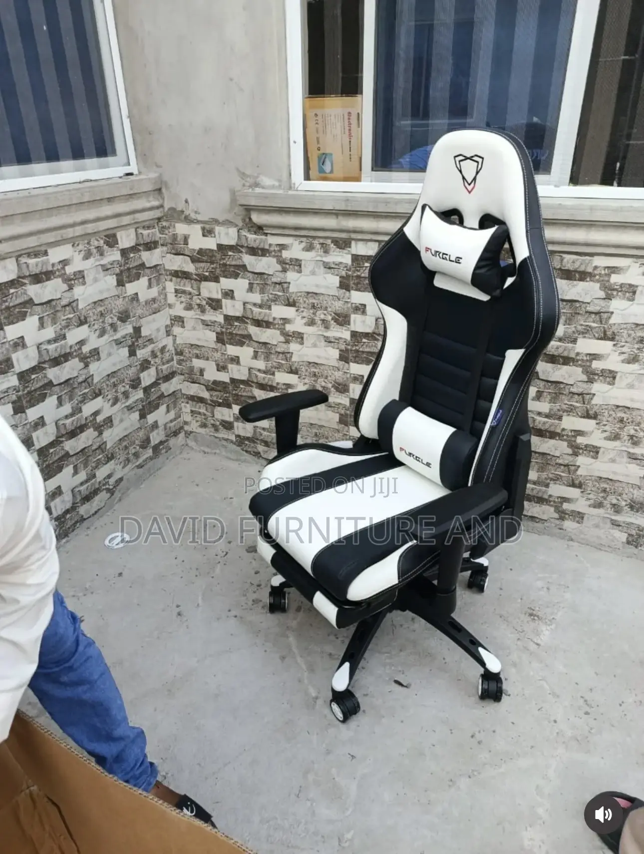 Beautiful Gaming Throne