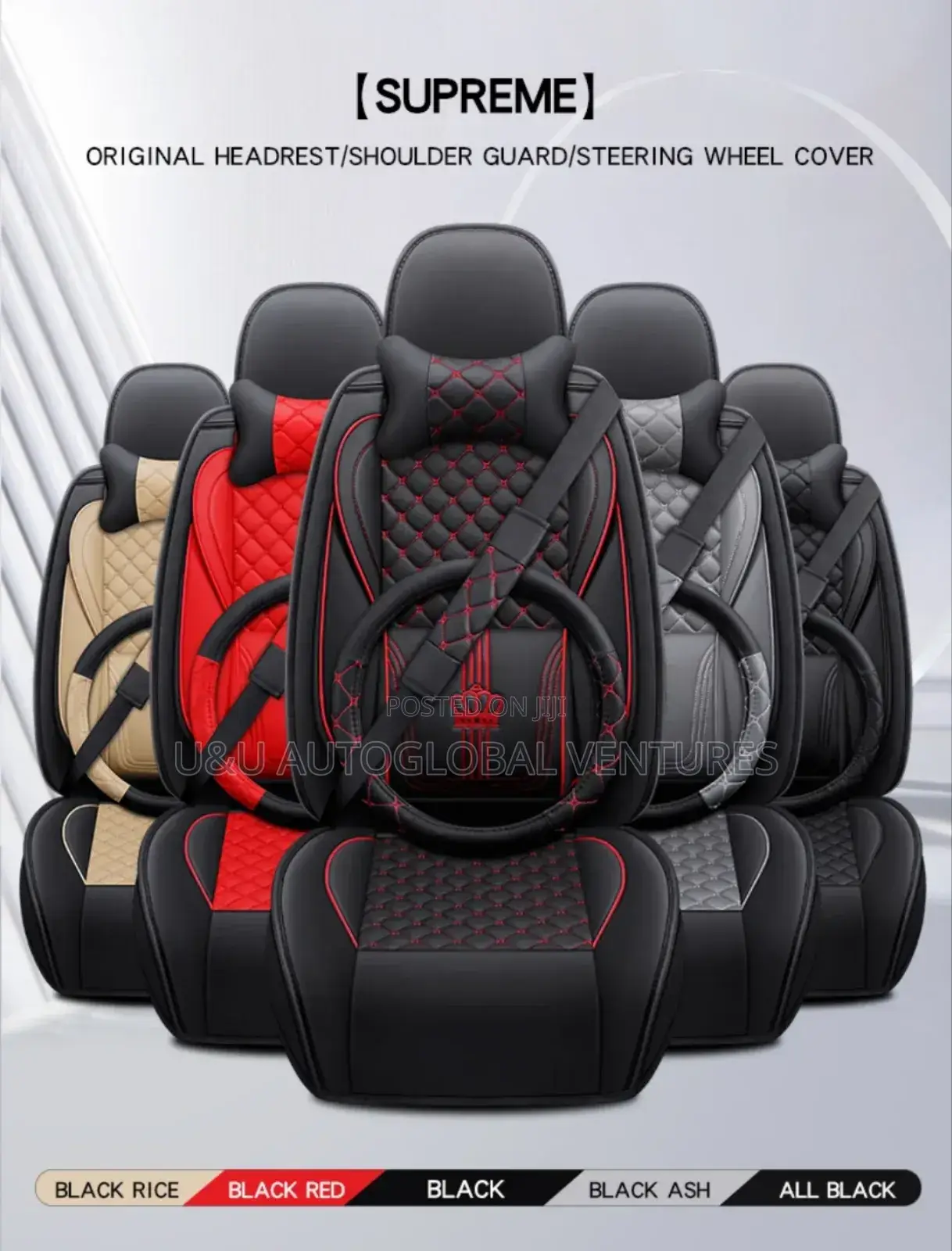 High Quality Universal Car Seat Cover