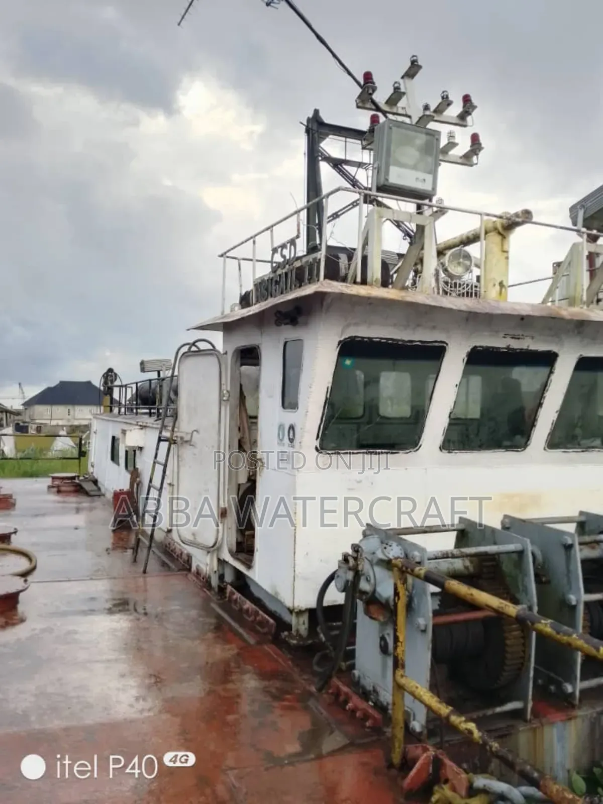 20/20 Dredger for Sale