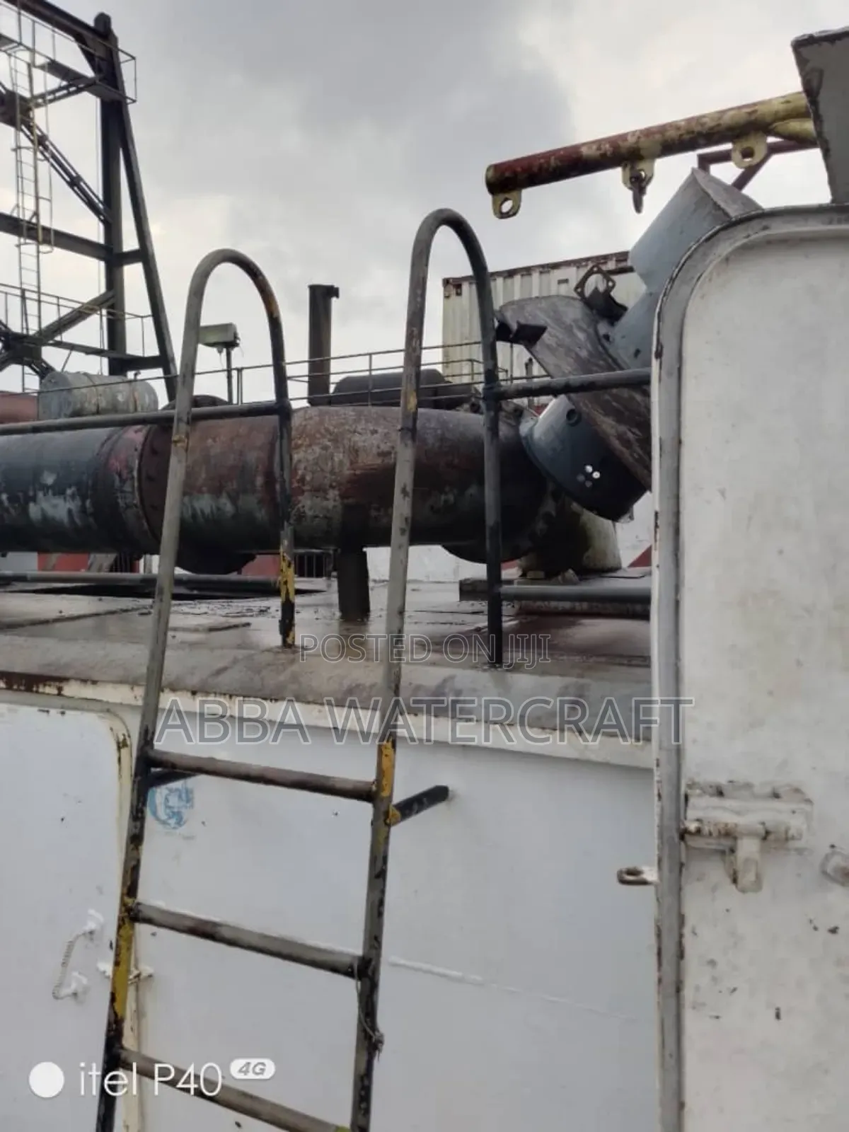 20/20 Dredger for Sale