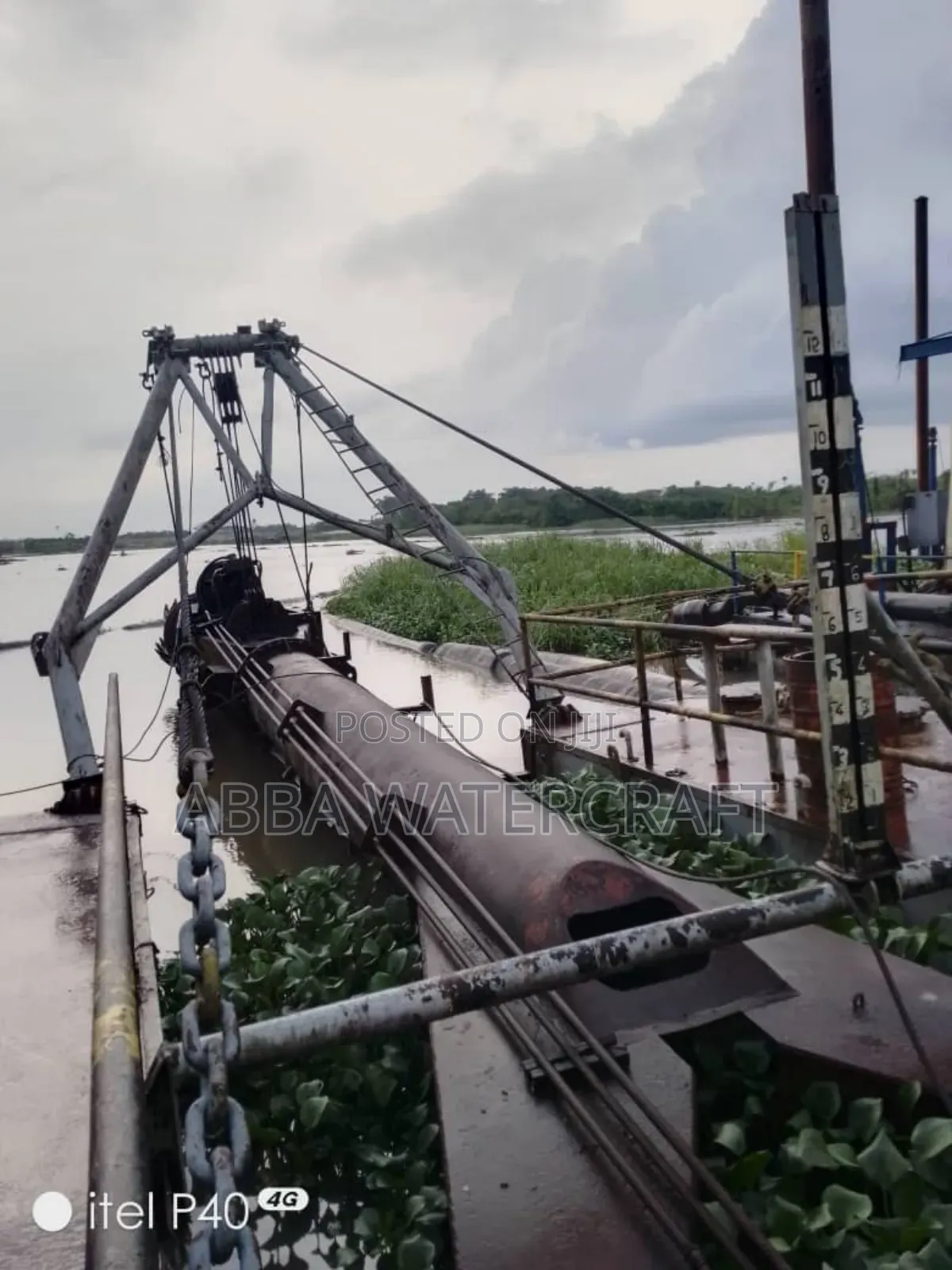 20/20 Dredger for Sale