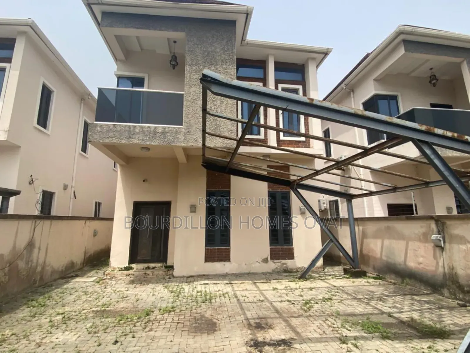 4bdrm Duplex in Orchid Lekki Lagos for sale