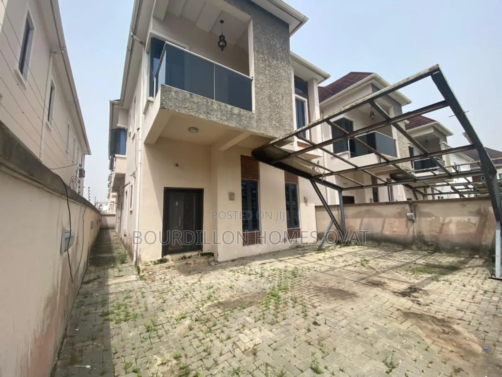 4bdrm Duplex in Orchid Lekki Lagos for sale