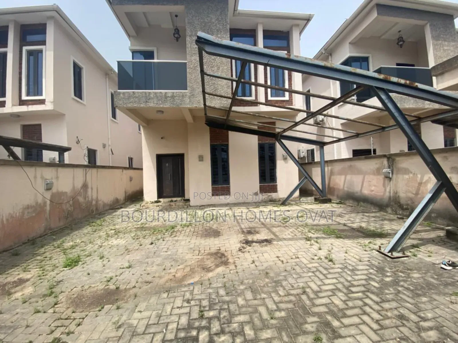 4bdrm Duplex in Orchid Lekki Lagos for sale