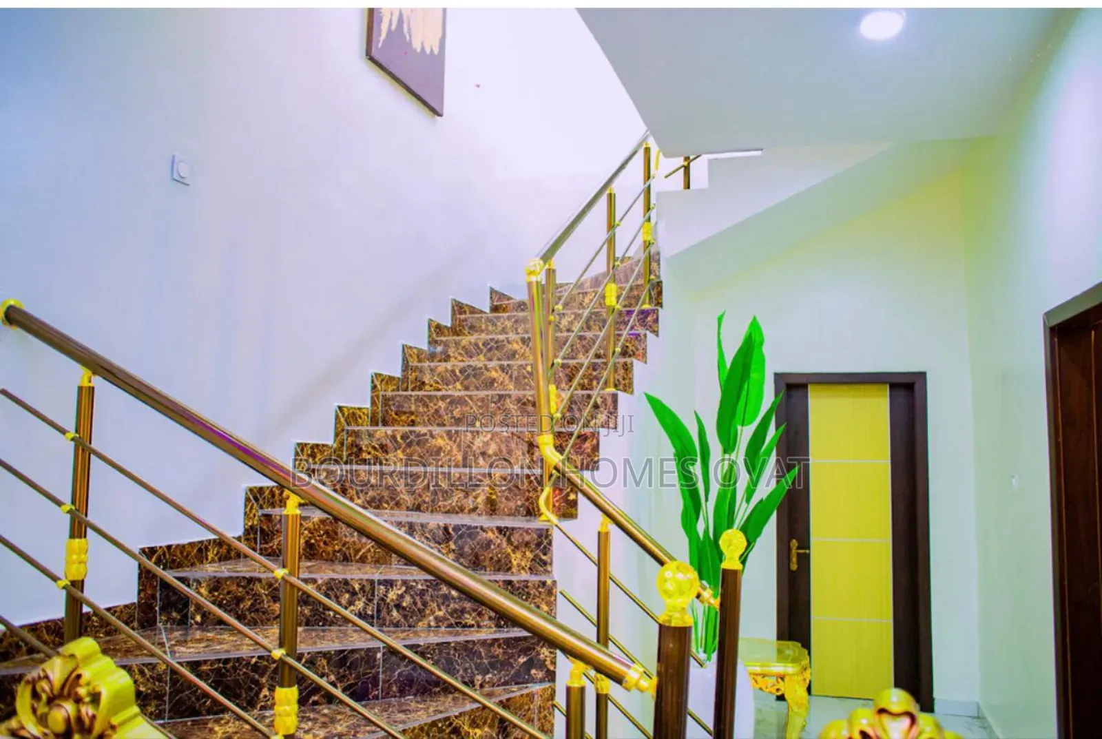 Furnished 4bdrm Duplex in Conservation Road for rent