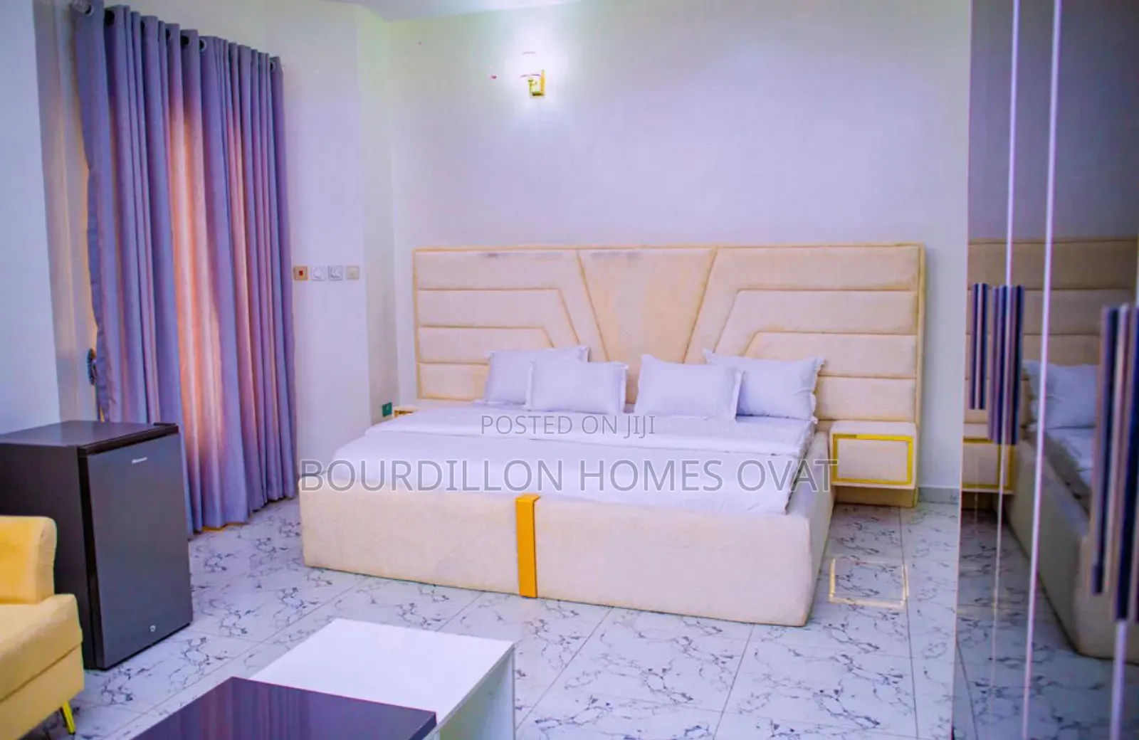 Furnished 4bdrm Duplex in Conservation Road for rent