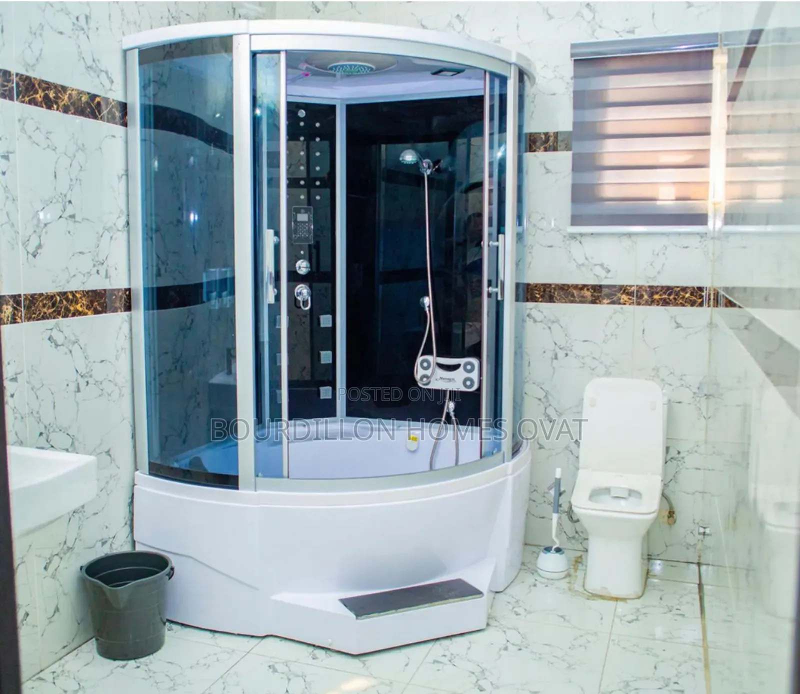 Furnished 4bdrm Duplex in Conservation Road for rent