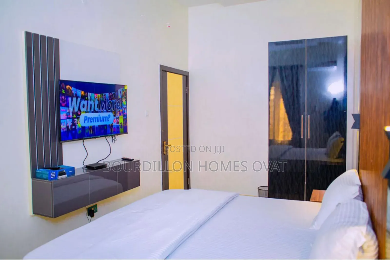 Furnished 4bdrm Duplex in Conservation Road for rent