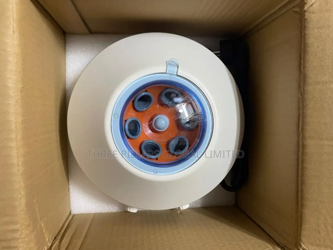 Digital 6 Bucket Centrifuge