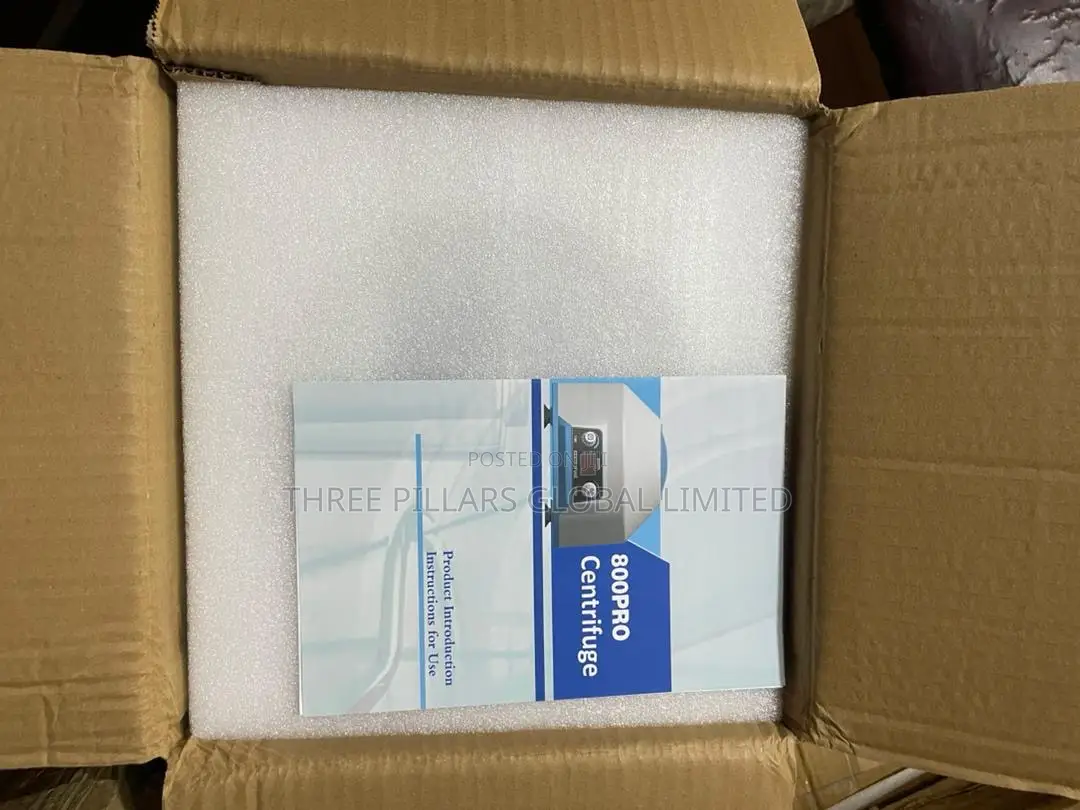 Digital 6 Bucket Centrifuge