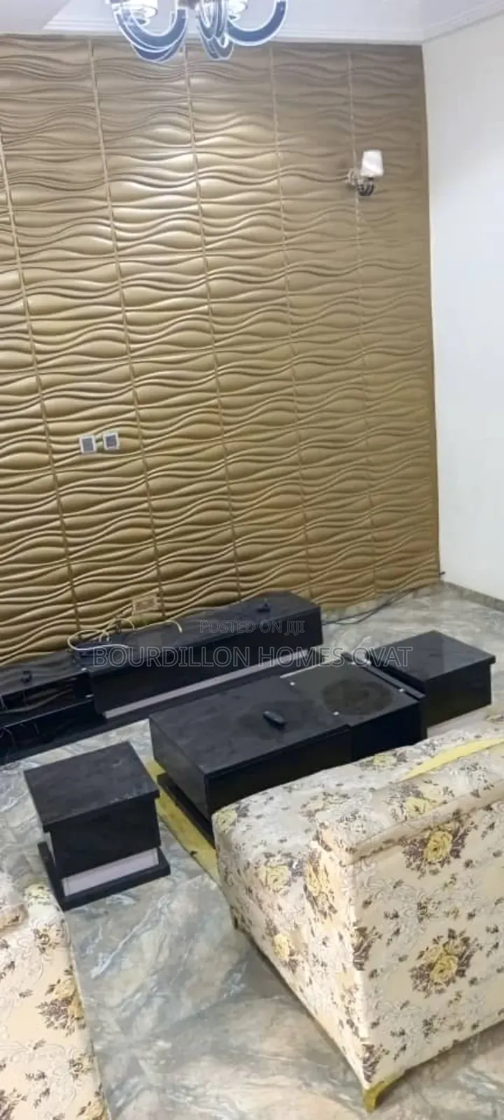 Furnished 4bdrm Duplex in Orchid Lekki Lagos for rent